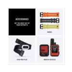 Garmin Instinct® E 45mm, Rugged Outdoor GPS Smartwatch, 24/7 Health Monitoring, Wrist-Based Heart Rate, Up to 16 Days of.