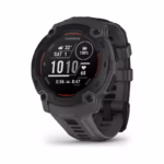 Garmin Instinct® E 45mm, Rugged Outdoor GPS Smartwatch, 24/7 Health Monitoring, Wrist-Based Heart Rate, Up to 16 Days of.