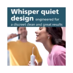 Philips Sonicare Power Flosser 3000 Cordless, Oral Irrigator Quad Stream technology and whisper quiet (HX3826) - Brand New.