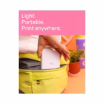 Canon IVY 2 Mini Photo Printer – Wireless Bluetooth, Sticky-Back Prints, iOS & Android | Brand New - view 2