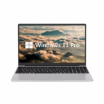 Auusda T152A 15.6" Laptop Computer Intel N95 up to 3.4 GHz, 32GB DDR4 RAM, 1TB NVMe SSD, Windows 11 Pro - Open Box