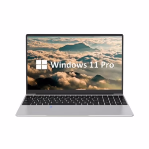 Auusda T152A 15.6" Laptop Computer Intel N95 up to 3.4 GHz, 32GB DDR4 RAM, 1TB NVMe SSD, Windows 11 Pro - Open Box