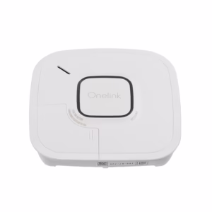 First Alert Onelink Smart Smoke and Carbon Monoxide Warning | Battery operated | White | Brand New