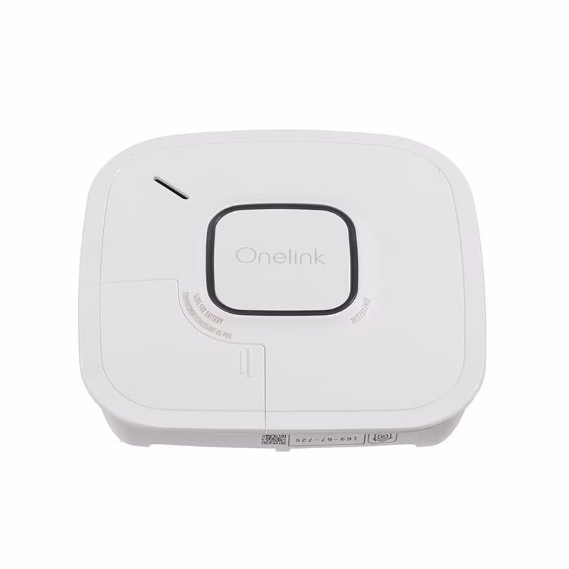 First Alert Onelink Smart Smoke and Carbon Monoxide Warning | Battery operated | White | Brand New