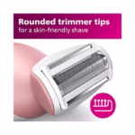 Philips Lady Shaver Series 6000 | Women's Electric Shaver | Brand New - view 2