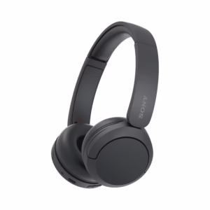 Sony WH-CH520 Wireless Headphones Bluetooth On-Ear Headset with Microphone- Brand New (International Version) - Black