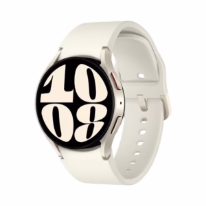 Samsung Galaxy Watch6 GPS, International - Open Box - white, 40MM