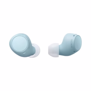 Sony WF-C510 Truly Wireless in-Ear Bluetooth Earbud Headphones, Multipoint-Connection, Mic  - Brand New (International Version) - Blue
