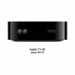 Apple TV 4K 64GB Wi-Fi (3rd Gen) Streaming Media Player BN – A15 Bionic, Dolby Vision, HDR10+, Siri Remote - view 3