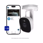 Chamberlain myQ Smart Garage Security Camera – 1080p HD, Night Vision, Two-Way Audio, Wi-Fi | (Brand New) - view 7