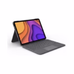Logitech Folio Touch iPad Keyboard Case with Trackpad and Smart Connector for iPad Air 11-inch (M2 & M3), iPad Air (4th &.