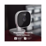 Chamberlain myQ Smart Garage Security Camera – 1080p HD, Night Vision, Two-Way Audio, Wi-Fi | (Brand New) - view 6