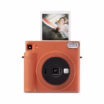 Fujifilm Instax Square SQ1 Instant Camera | Terracotta Orange | Brand New