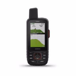 Garmin GPSMAP 67i Rugged GPS Handheld with inReach Satellite Technology, Two-Way Messaging & Interactive SOS (Open Box)