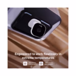 Chamberlain myQ Smart Garage Security Camera – 1080p HD, Night Vision, Two-Way Audio, Wi-Fi | (Brand New) - view 5