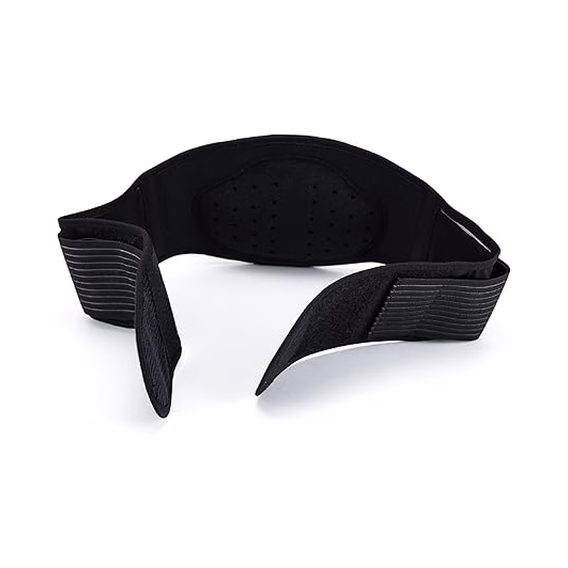 ObusForme Back Support Belt with Built-in Lumbar Support | Breathable, Lightweight Compression Band | Extra Large | 39-45".