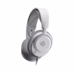 SteelSeries Arctis Nova 1 Multi-System Gaming Headset White - Certified Pre-Owned