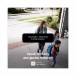 Chamberlain myQ Smart Garage Security Camera – 1080p HD, Night Vision, Two-Way Audio, Wi-Fi | (Brand New) - view 3
