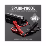 NOCO Boost GB50 1500A 12V Lithium Jump Starter - Brand New - view 2