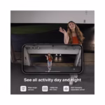 Chamberlain myQ Smart Garage Security Camera – 1080p HD, Night Vision, Two-Way Audio, Wi-Fi | (Brand New) - view 4
