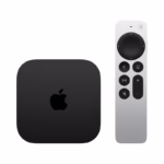 Apple TV 4K 64GB Wi-Fi (3rd Gen) Streaming Media Player BN – A15 Bionic, Dolby Vision, HDR10+, Siri Remote - view 4