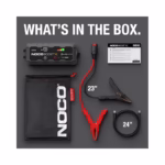 NOCO Boost GB50 1500A 12V Lithium Jump Starter - Brand New - view 3