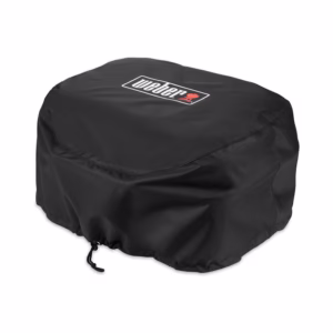 Weber Lumin Electric Grill Bonnet Cover, Premium Black Polyester Cover for Lumin & Lumin Compact Electric Grill - Brand New