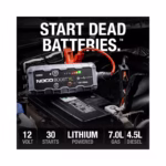 NOCO Boost GB50 1500A 12V Lithium Jump Starter - Brand New - view 4