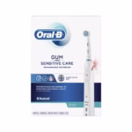 Oral-B Gum and Sensitive Care Rechargeable Electric Toothbrush | Powered by Braun | Open Box