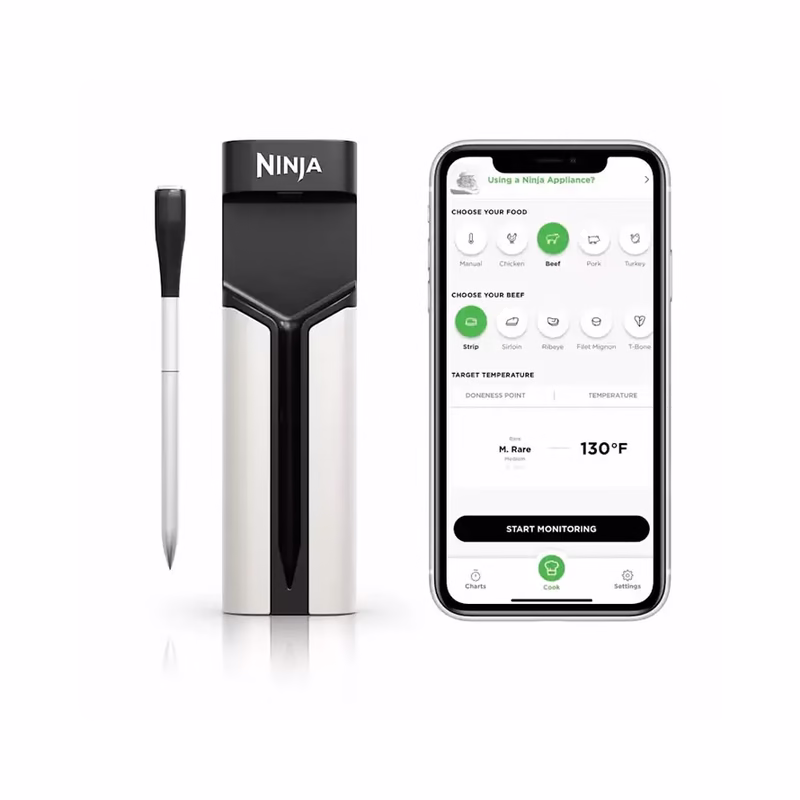 Ninja ProChef™ Wireless Meat Thermometer with Bluetooth | Brand New | Model Number : #WP100C - Image 2