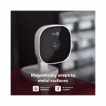 Chamberlain myQ Smart Garage Security Camera – 1080p HD, Night Vision, Two-Way Audio, Wi-Fi | (Brand New) - view 2
