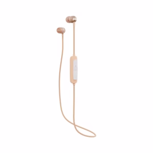 House of Marley Smile Jamaica Wireless 2, Bluetooth Headphones, Long Battery Life, Built-in Microphone and Quick Charge Technology (Brand New) - Cooper