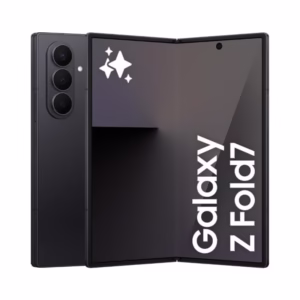 Samsung Galaxy Z Fold7 5G Galaxy AI, Unlocked Smartphone, Canadian - OPEN BOX - Jet Black, 512GB