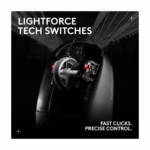 Logitech G PRO X Superlight 2 SE wireless mouse with USB receiver dongle and accessories