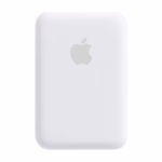 Apple MagSafe Battery Pack in white, front view