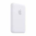 Apple MagSafe Battery Pack attached to iPhone