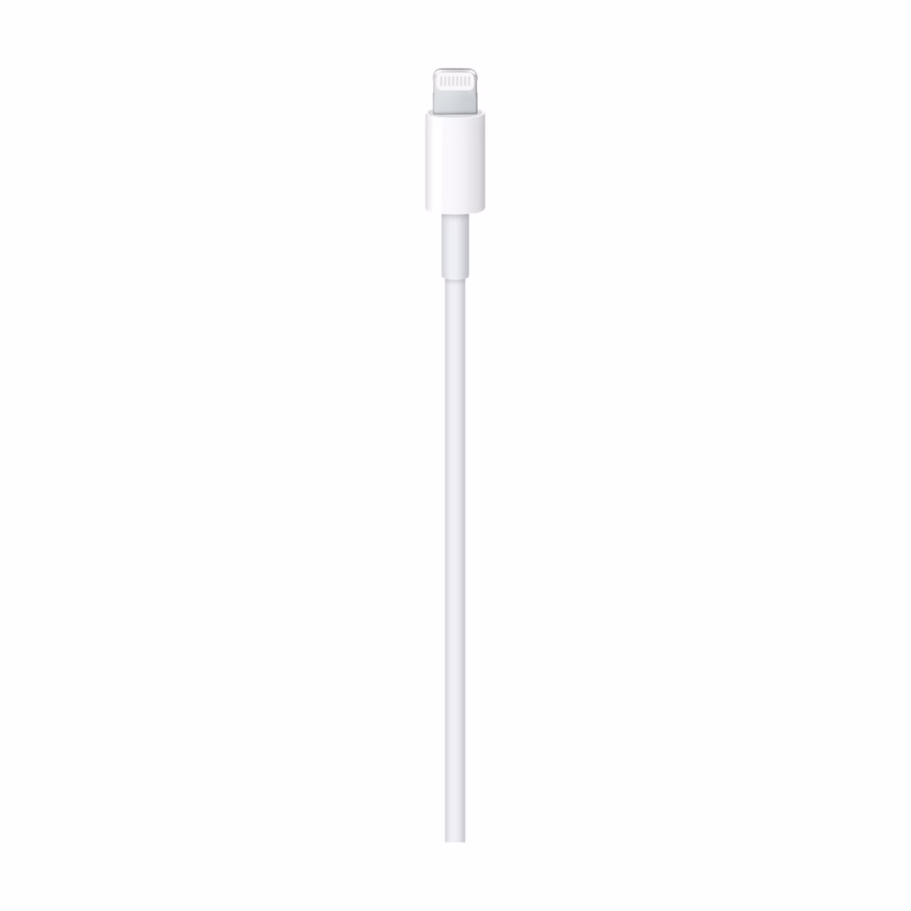 Apple USB-C to Lightning Cable connector detail