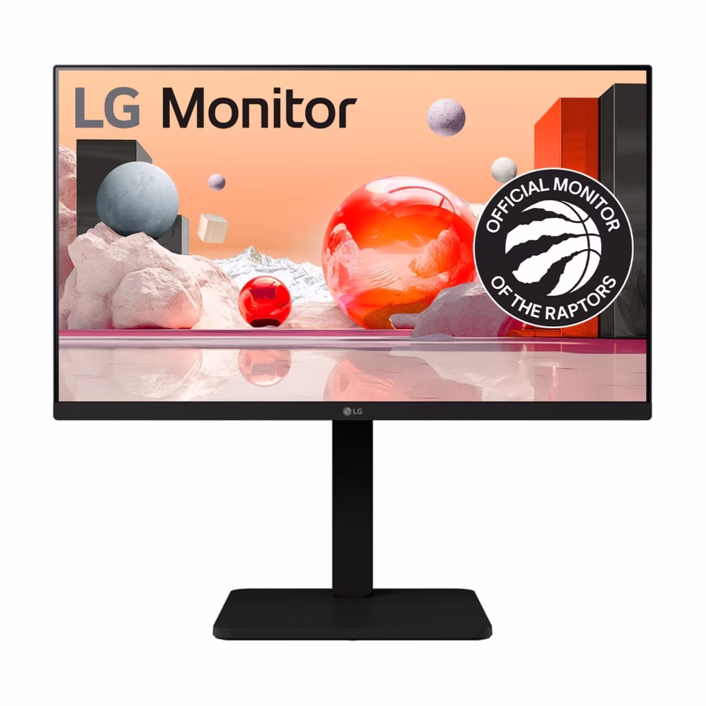 LG 24BA560-B - hero view