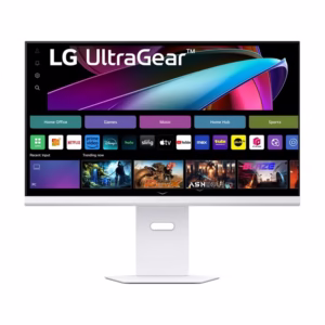 LG 32G810SA-W - hero view