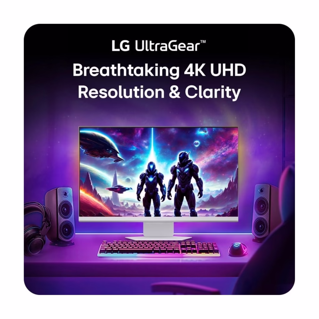 LG 32G810SA-W - view 2