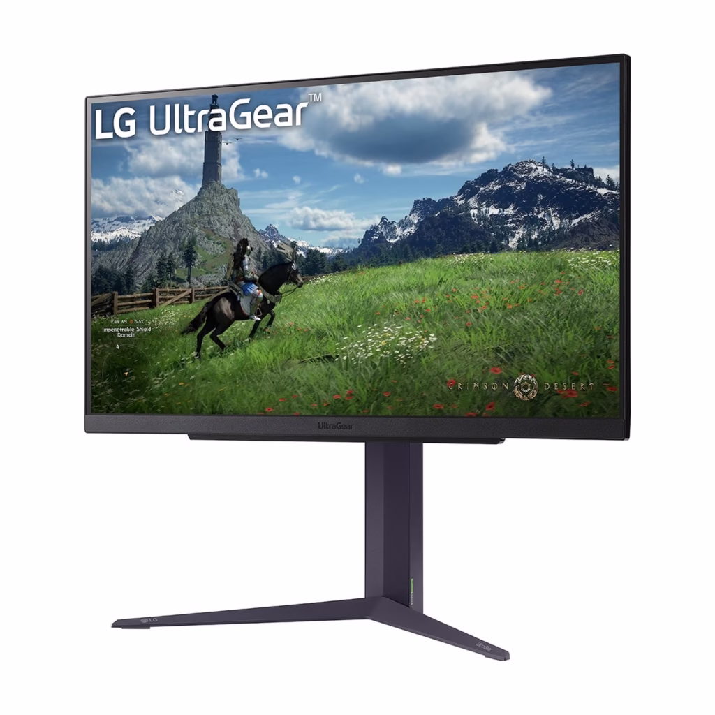 LG 32GS85Q-B - view 2