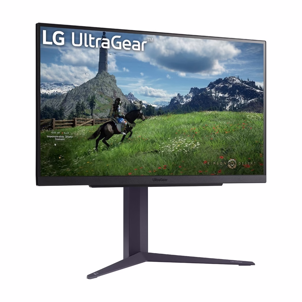 LG 32GS85Q-B - view 3