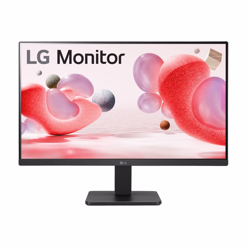 LG 24MR41A - hero view