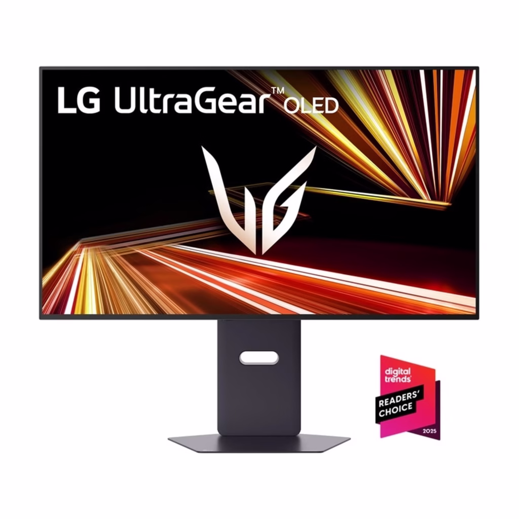 LG 32GX850A-B - view 2