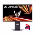 LG 32GX850A-B - view 2