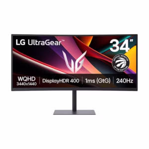 LG 34G630A-B - hero view