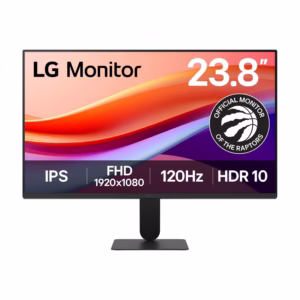 LG 24U411A-B - hero view