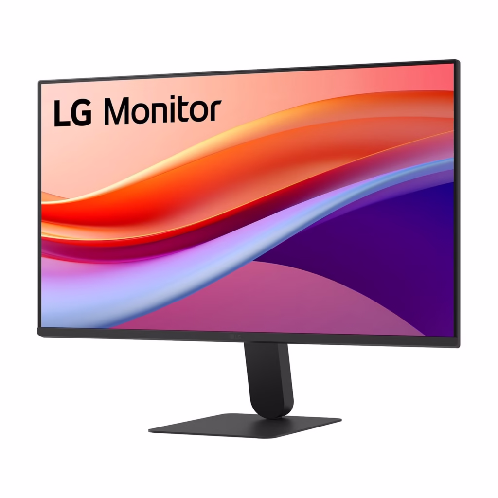 LG 24U411A-B - view 2