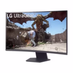 LG 32GS60QC-B - view 2