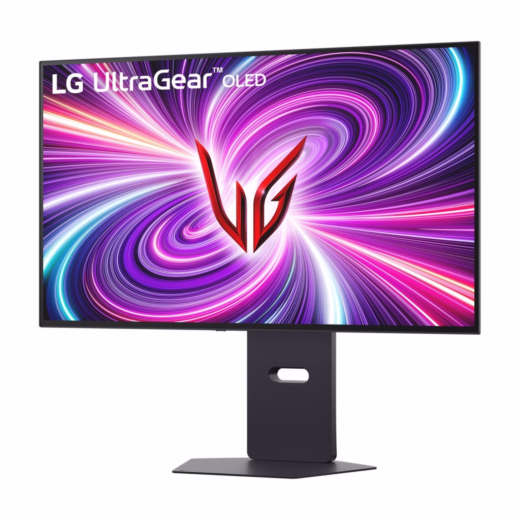 LG 32GS95UV-B - view 2